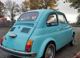 Fiat 500 R