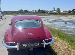 Jaguar Type E 4.2L  (1/2)