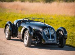 Healey Silverstone