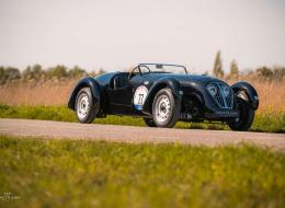 Healey Silverstone