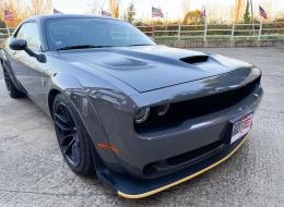 Dodge Challenger HELLCAT WIDEBODY 2018 