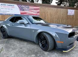 Dodge Challenger HELLCAT WIDEBODY 2018 