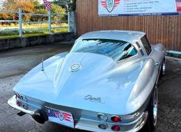 Chevrolet Corvette C2 Coupé