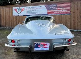 Chevrolet Corvette C2 Coupé