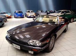 Jaguar XJS 5.3 V 12 CONVERTIBILE 