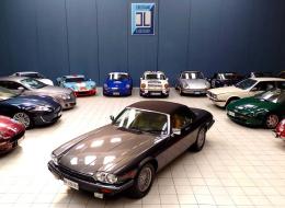 Jaguar XJS 5.3 V 12 CONVERTIBILE 
