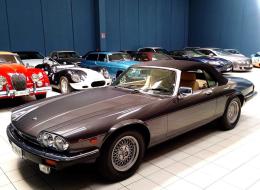 Jaguar XJS 5.3 V 12 CONVERTIBILE 