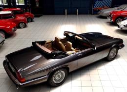 Jaguar XJS 5.3 V 12 CONVERTIBILE 