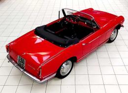 Innocenti 950 spider