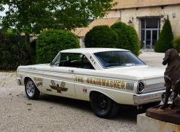 Ford Falcon Futura Hartop 