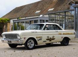 Ford Falcon Futura Hartop 