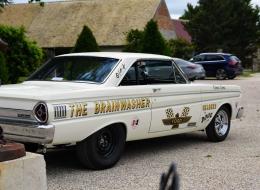 Ford Falcon Futura Hartop 