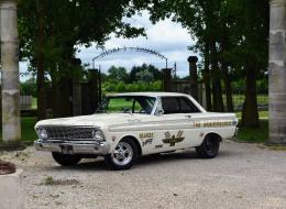 Ford Falcon Futura Hartop 