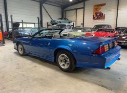 Chevrolet Camaro Cabriolet v8 5.0