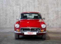 MG B GT V8