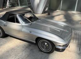 Chevrolet Corvette c2 Origine France 