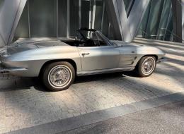 Chevrolet Corvette c2 Origine France 