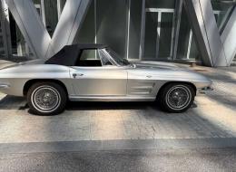 Chevrolet Corvette c2 Origine France 