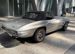 Chevrolet Corvette c2 Origine France 