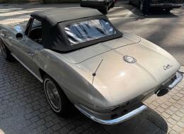 Chevrolet Corvette c2 Origine France 