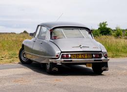 Citroen DS 21 M Pallas
