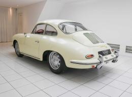 Porsche 356 SC 1600 * Sunroof * Restored * Matching * Perfect 