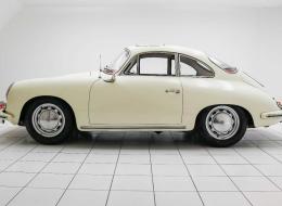 Porsche 356 SC 1600 * Sunroof * Restored * Matching * Perfect 