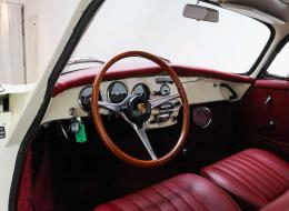 Porsche 356 SC 1600 * Sunroof * Restored * Matching * Perfect 
