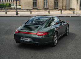 Porsche 997 .2 Targa 4 *PTS Malachite Green*