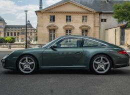 Porsche 997 .2 Targa 4 *PTS Malachite Green*