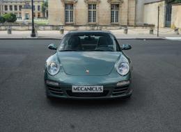 Porsche 997 .2 Targa 4 *PTS Malachite Green*