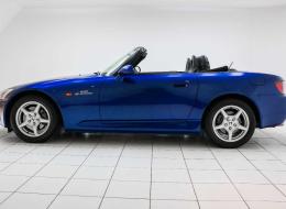 Honda S 2000 2.0i V-Tec * AP1 * 11.000 km * Hard-top * Monte Ca