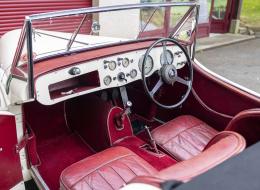 Lea Francis 2 1/2 L Sport Tourer