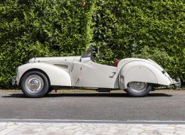 Lea Francis 2 1/2 L Sport Tourer