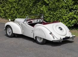 Lea Francis 2 1/2 L Sport Tourer
