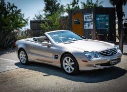 Mercedes-Benz SL 500