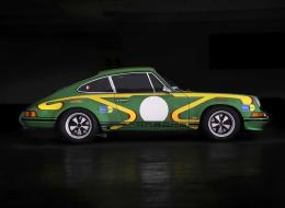Porsche 911  2.5 ST (R) FIA