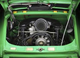 Porsche 911  2.5 ST (R) FIA