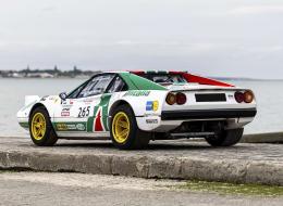 Ferrari 308 Gr. 4 (R) FIA