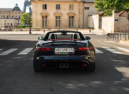 Jaguar Type F S cabriolet propulsion *Deuxième main/Origine Fran