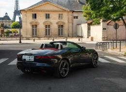 Jaguar Type F S cabriolet propulsion *Deuxième main/Origine Fran