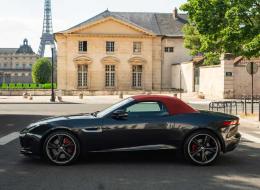 Jaguar Type F S cabriolet propulsion *Deuxième main/Origine Fran