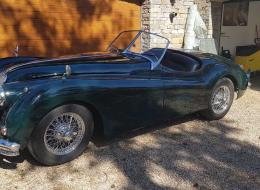 Jaguar Série - XK 140 OTS MC de 1957