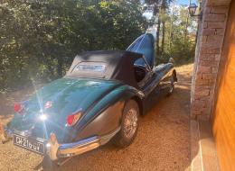 Jaguar Série - XK XK 140 OTS MC
