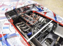 Jide 1600 S Art Car by Costa
