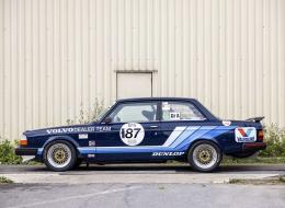 Volvo 240 Turbo Gr. A