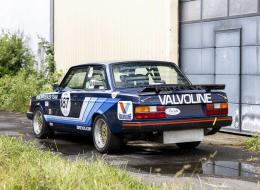 Volvo 240 Turbo Gr. A