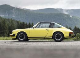 Porsche 911 2.7 Targa MFI 