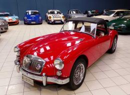 MG A 1600 ROADSTER