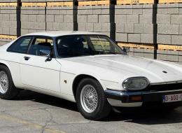 Jaguar XJS 4.0l Boite Manuelle LHD